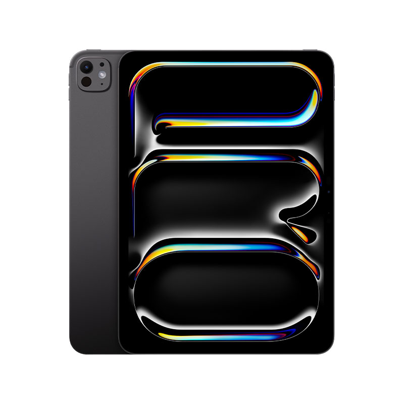 iPad Pro 13" WiFi M5 Chip 256GB with Standard Glass