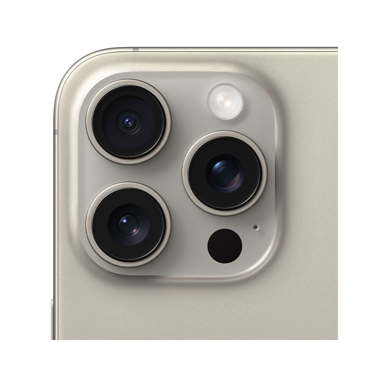 iPhone 15 Pro 1TB Natural Titanium