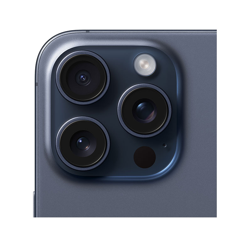 iPhone 15 Pro Max 256GB Blue Titanium