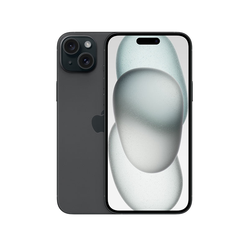 iPhone 15 Plus 256GB Black