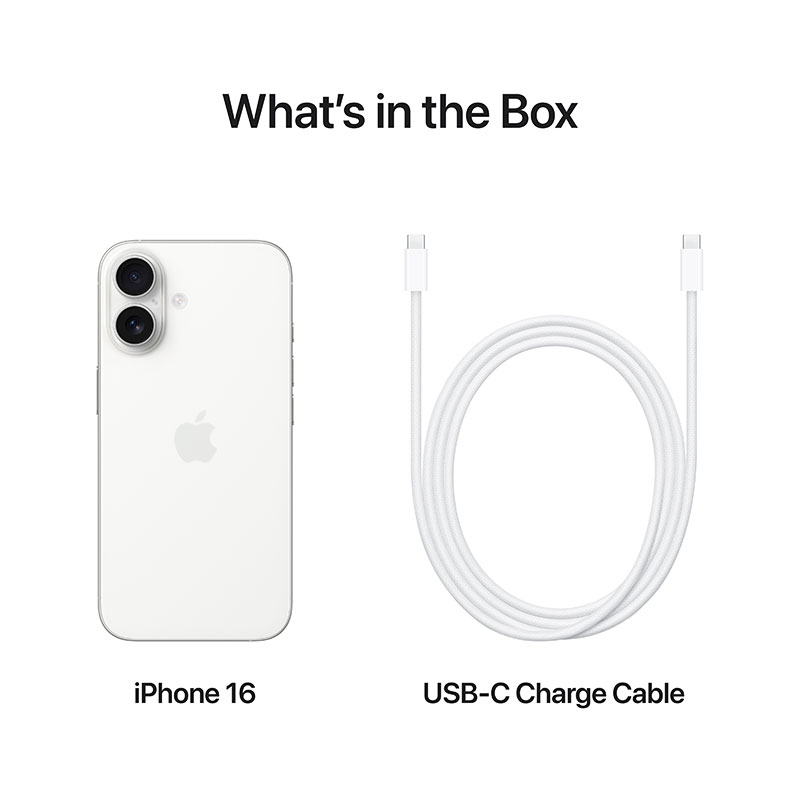 iPhone 16 Plus 128GB