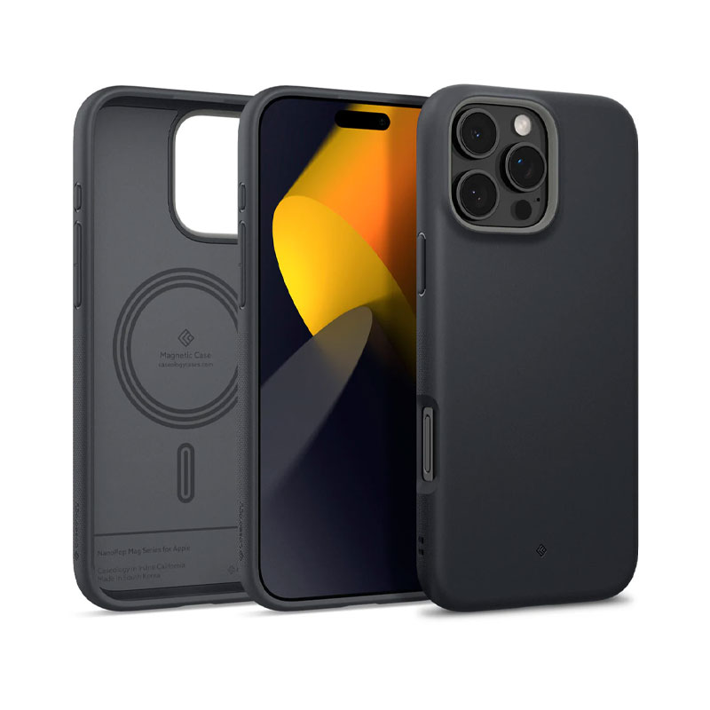 Spigen Caseology Nano Pop Mag Case for iPhone 16 Pro Max