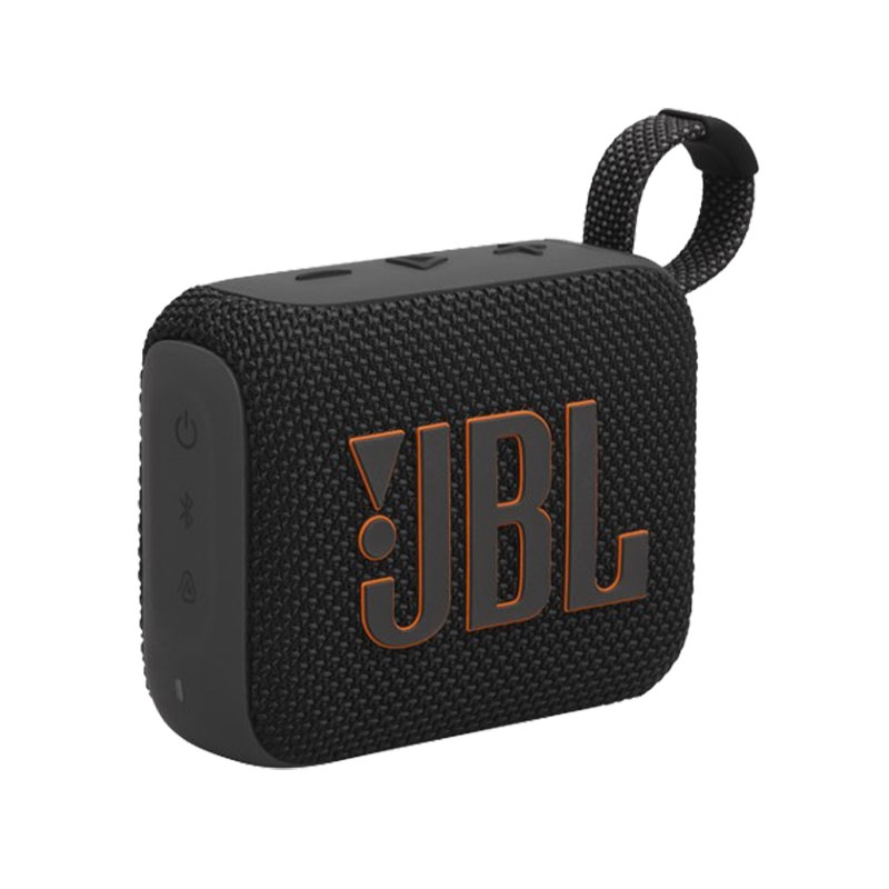 JBL GO 4 Portable Bluetooth Waterproof Speaker