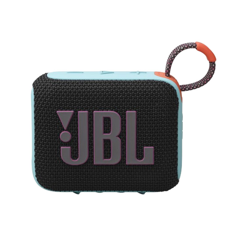 JBL GO 4 Portable Bluetooth Waterproof Speaker