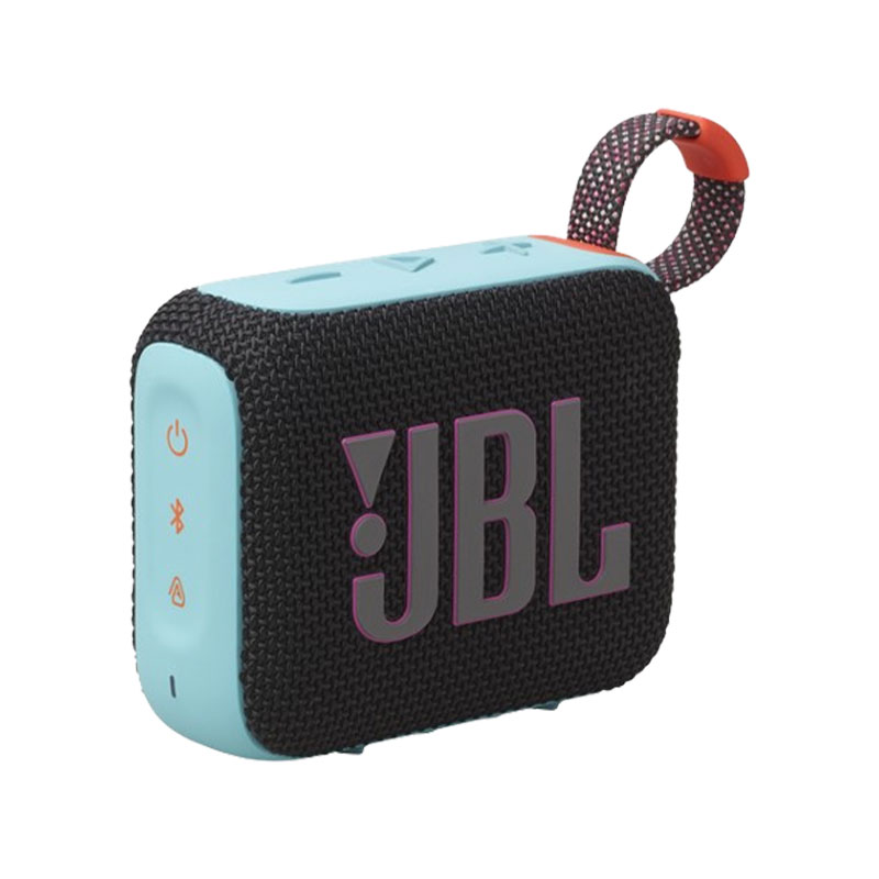 JBL GO 4 Portable Bluetooth Waterproof Speaker
