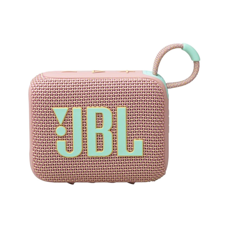 JBL GO 4 Portable Bluetooth Waterproof Speaker