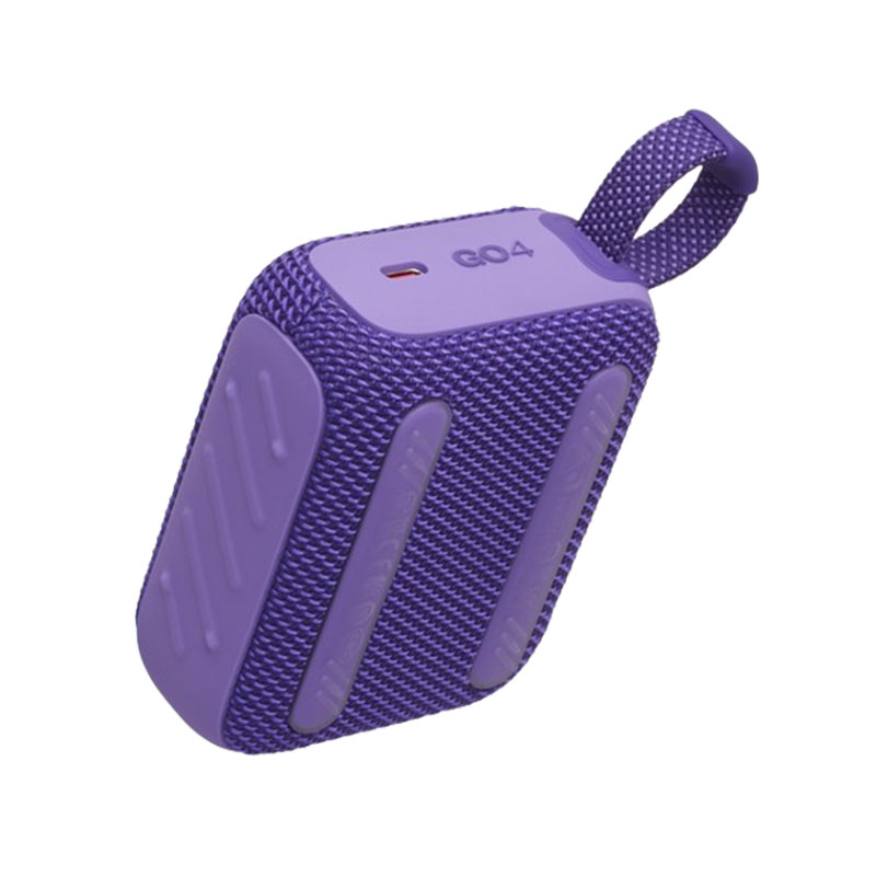 JBL GO 4 Portable Bluetooth Waterproof Speaker