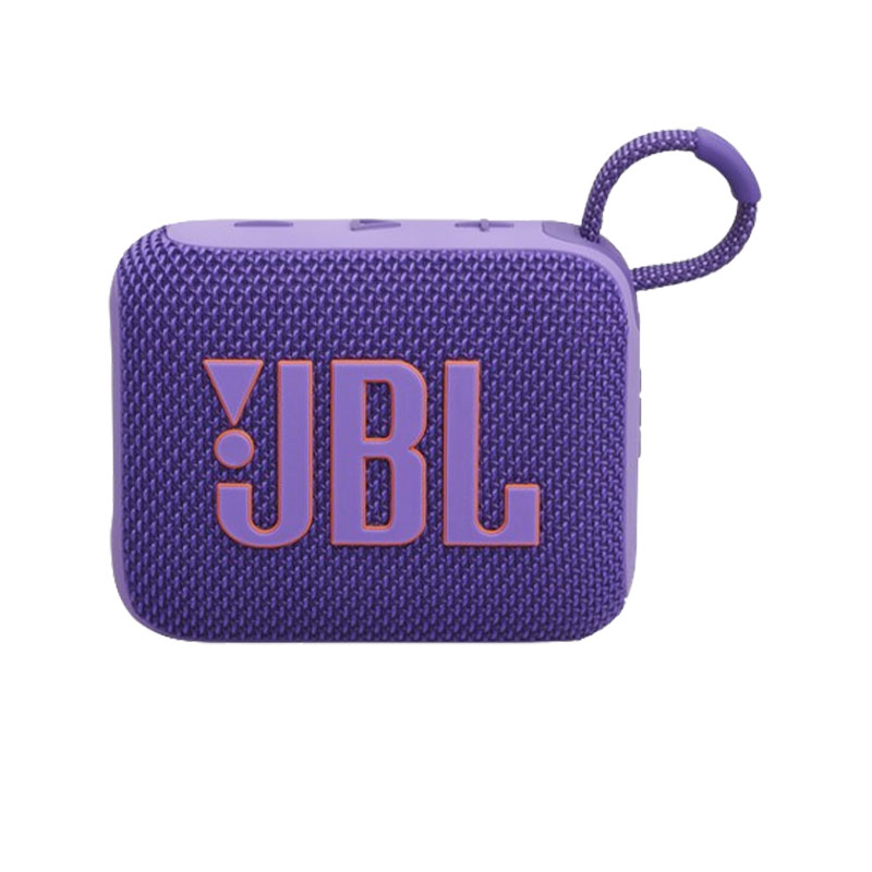 JBL GO 4 Portable Bluetooth Waterproof Speaker