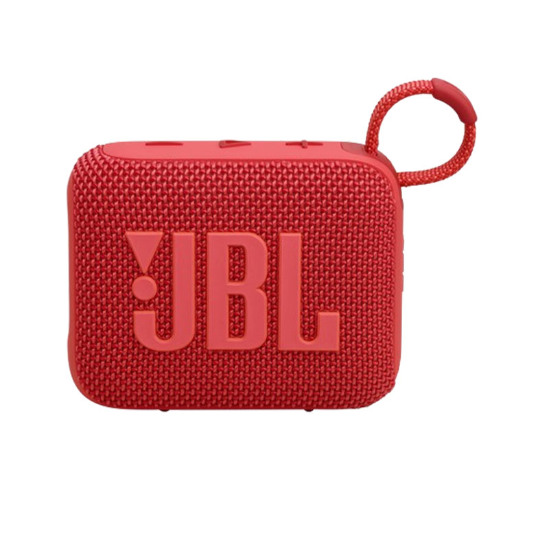 JBL GO 4 Portable Bluetooth Waterproof Speaker