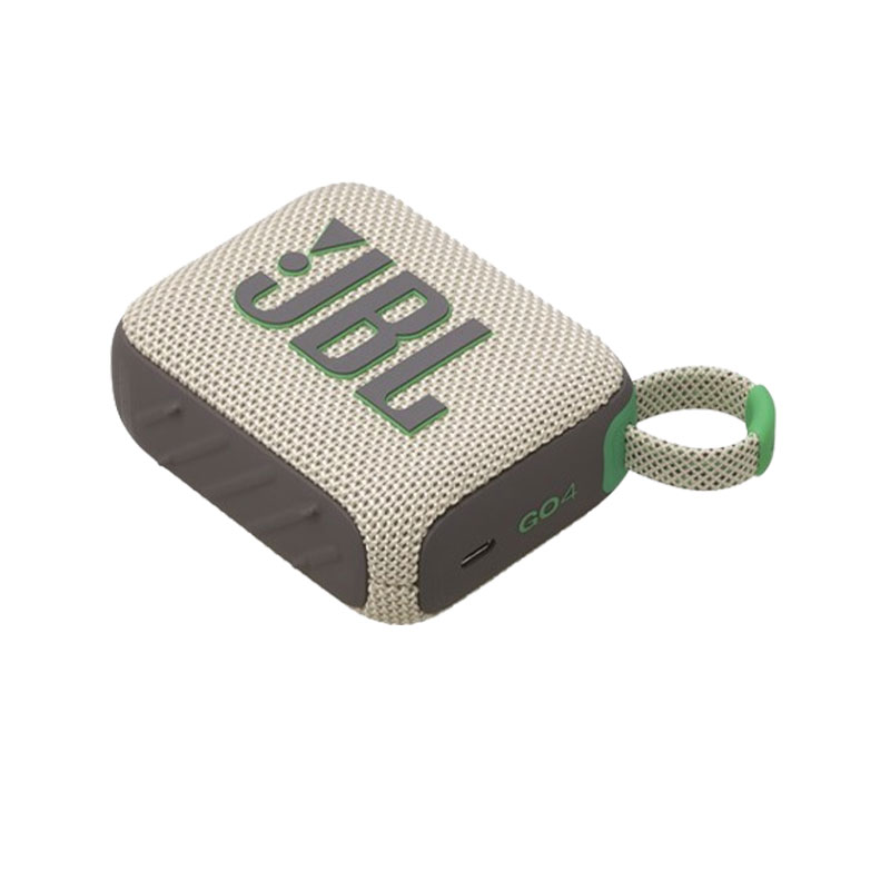 JBL GO 4 Portable Bluetooth Waterproof Speaker