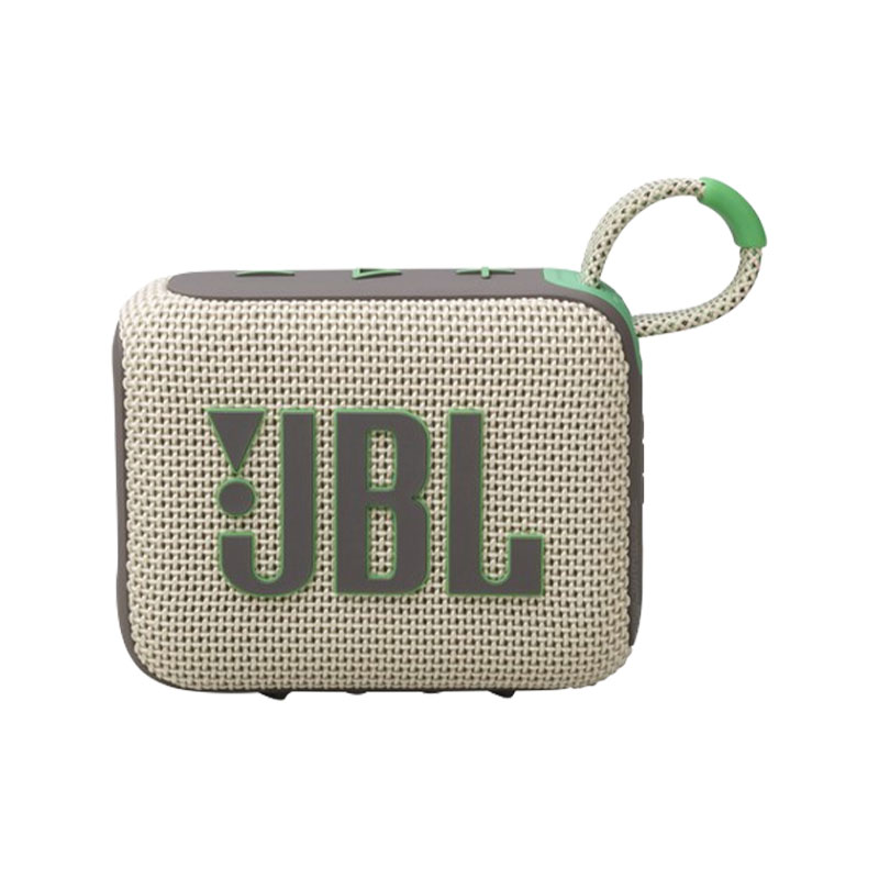JBL GO 4 Portable Bluetooth Waterproof Speaker