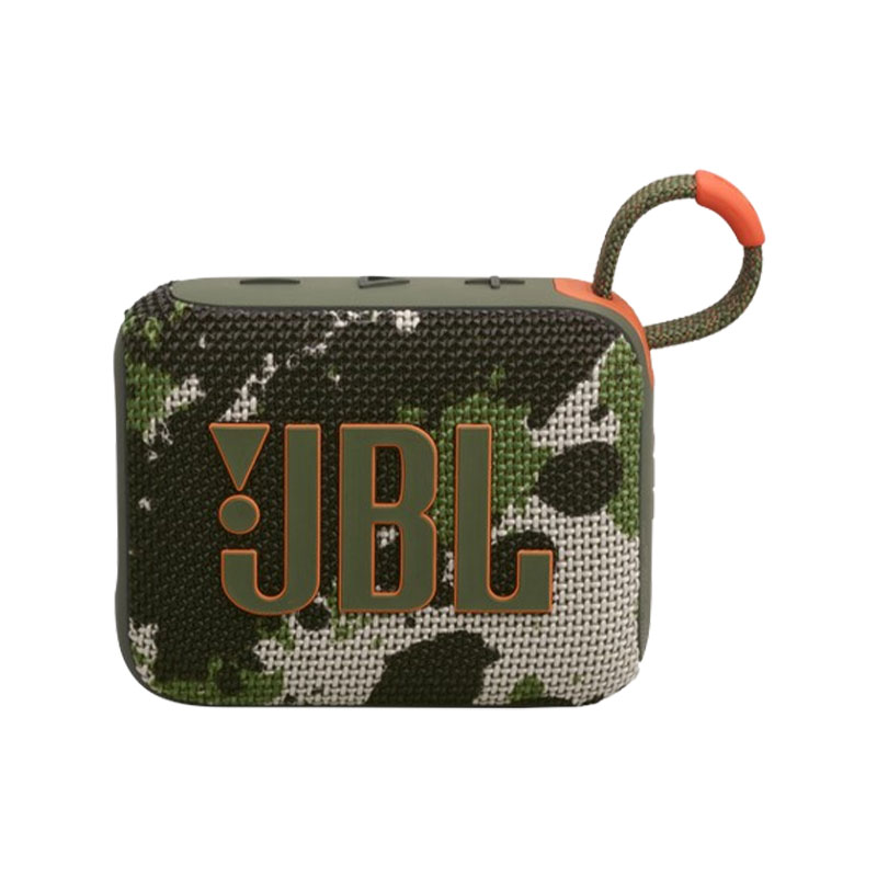 JBL GO 4 Portable Bluetooth Waterproof Speaker