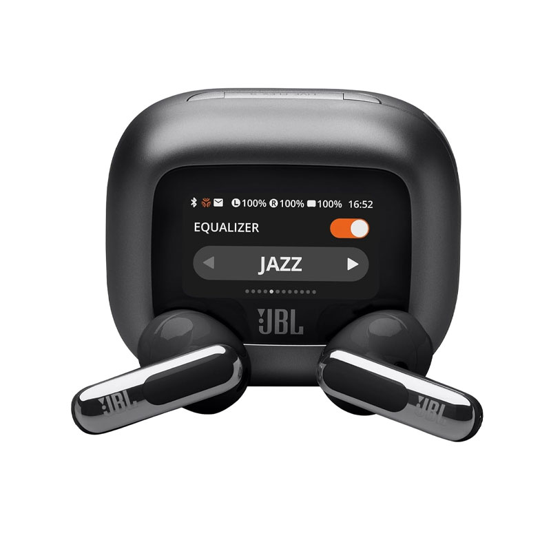 JBL Live Beam 3 ANC True Wireless Earbuds