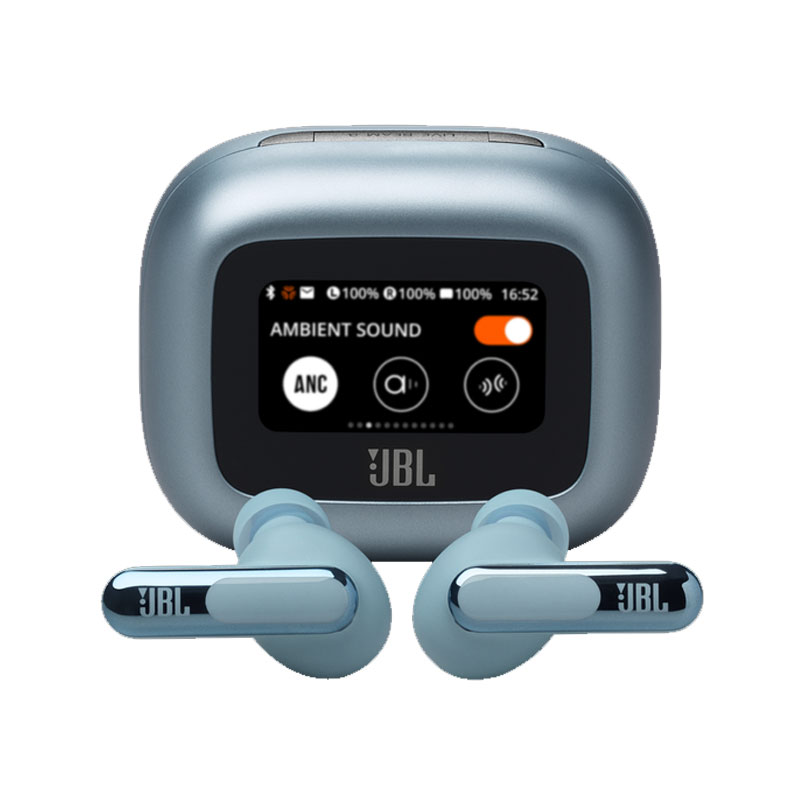 JBL Live Beam 3 ANC True Wireless Earbuds