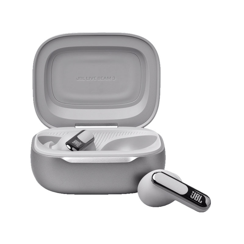 JBL Live Beam 3 ANC True Wireless Earbuds