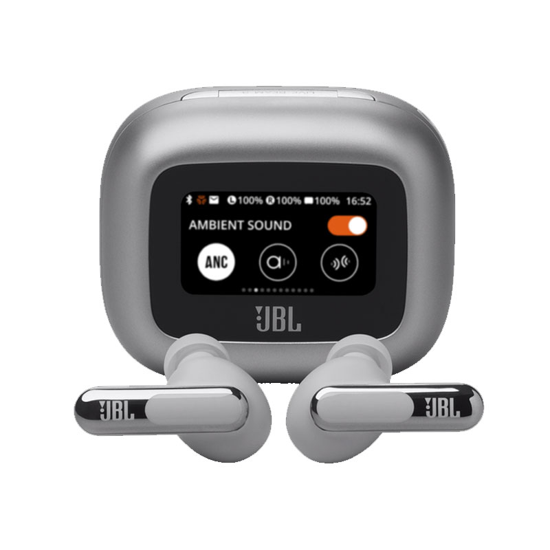 JBL Live Beam 3 ANC True Wireless Earbuds