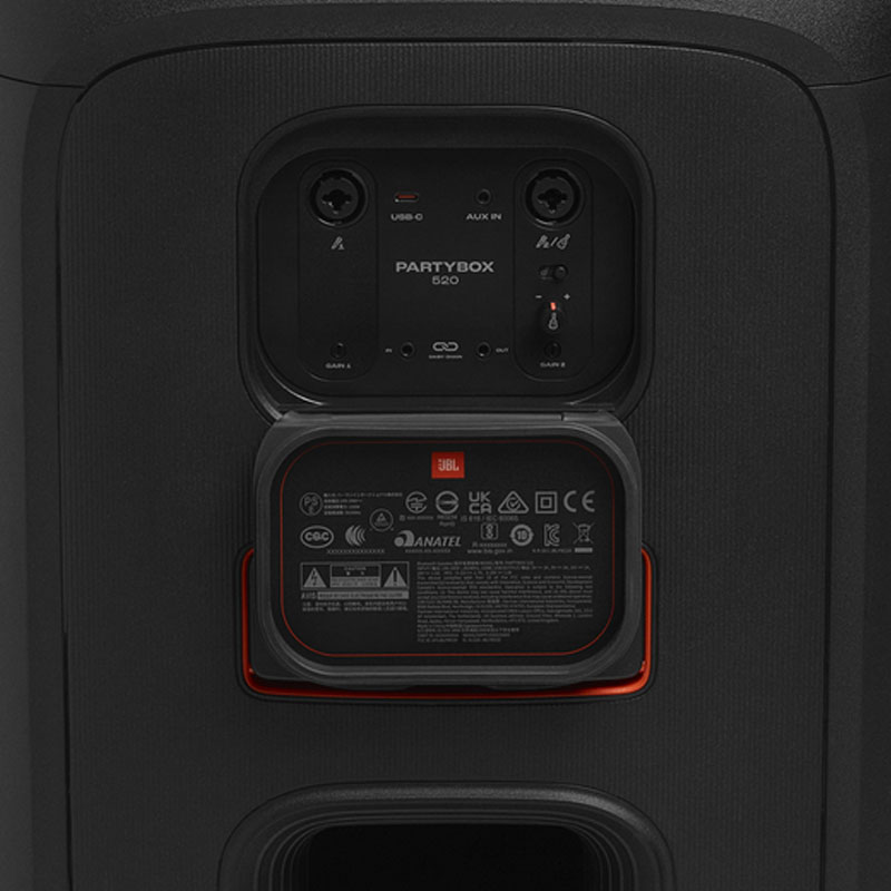 JBL PartyBox 520 Wireless Speaker