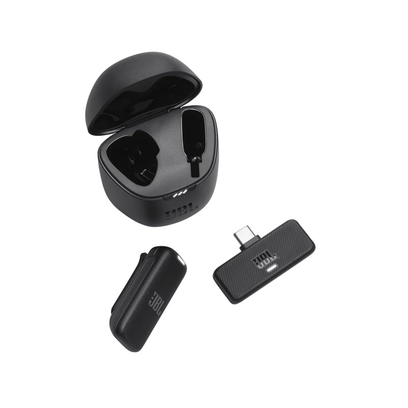 JBL Quantum Stream Wireless Microphone (USB Type-C)