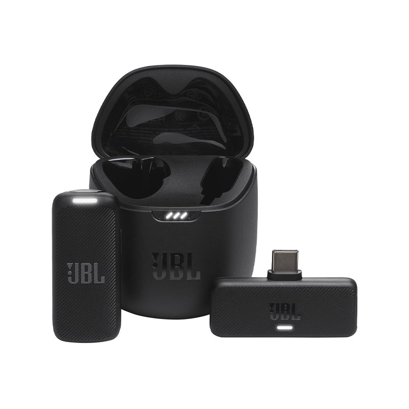 JBL Quantum Stream Wireless Microphone (USB Type-C)