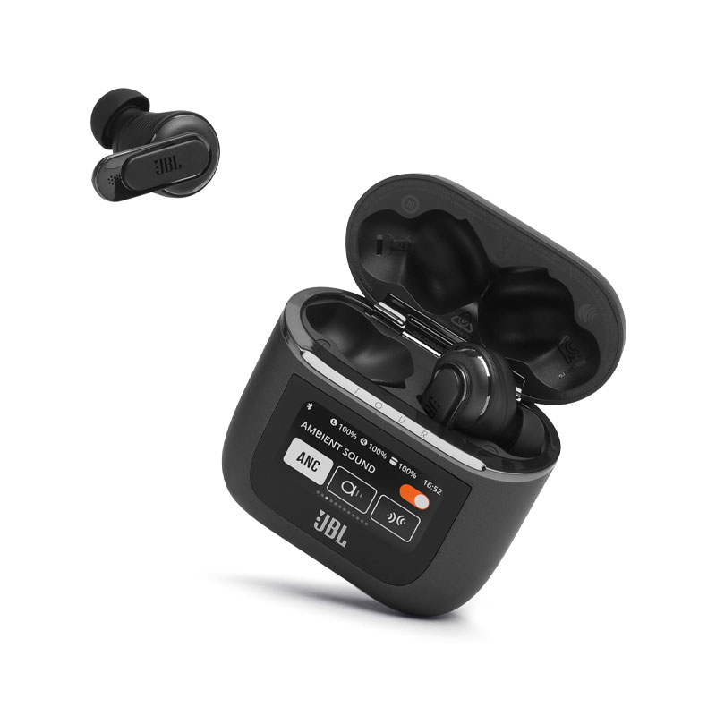 JBL Tour Pro 2 True Wireless Noise Cancelling Earbuds