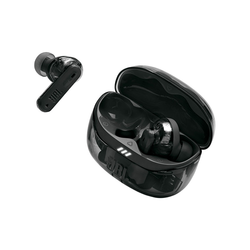 JBL Tune Beam 2 TWS Earbuds (Ghost Edition)