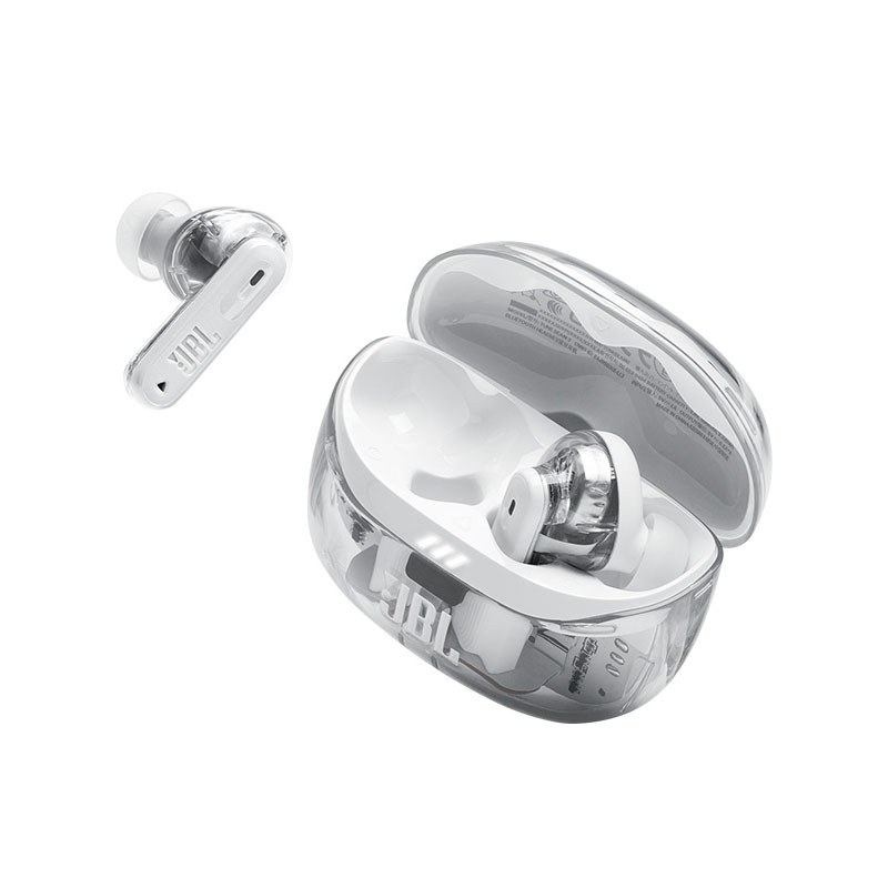JBL Tune Beam 2 TWS Earbuds (Ghost Edition)