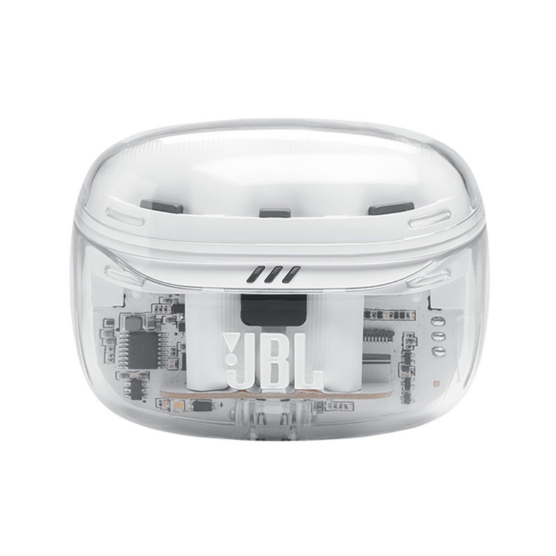 JBL Tune Beam 2 TWS Earbuds (Ghost Edition)