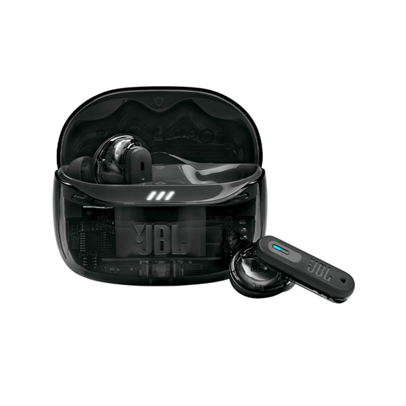 JBL Tune Beam 2 TWS Earbuds (Ghost Edition)