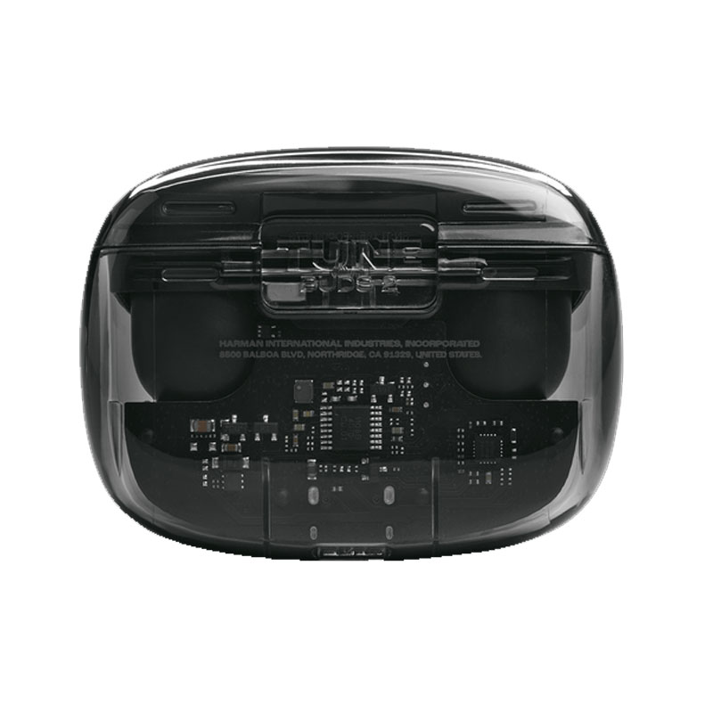JBL Tune Buds 2 ANC True Wireless Earbuds (Ghost Edition) 