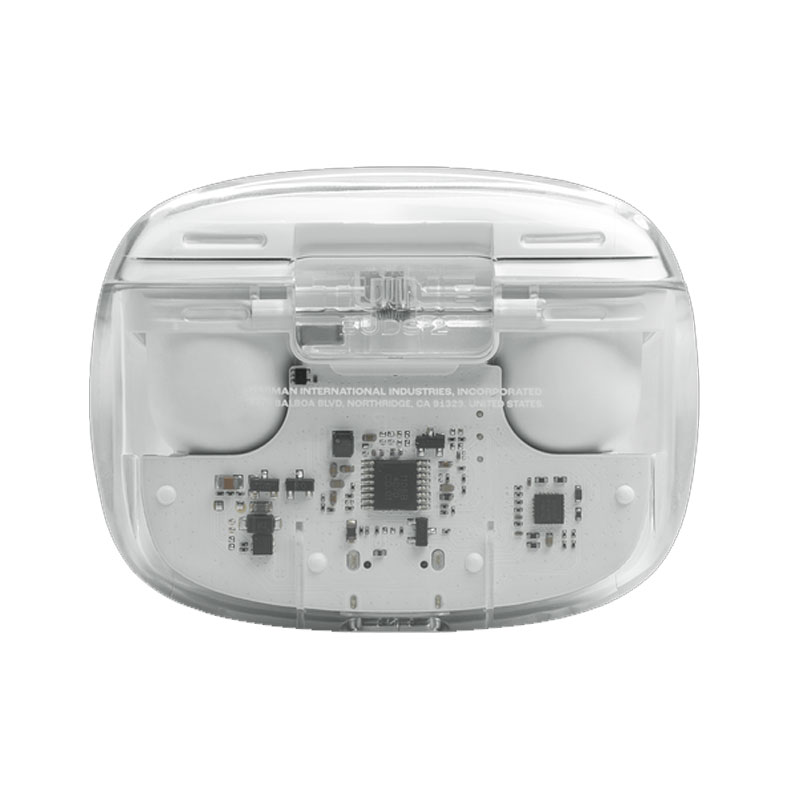 JBL Tune Buds 2 ANC True Wireless Earbuds (Ghost Edition) 