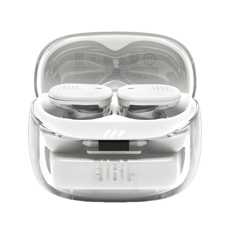 JBL Tune Buds 2 ANC True Wireless Earbuds (Ghost Edition) 
