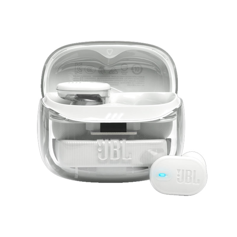 JBL Tune Buds 2 ANC True Wireless Earbuds (Ghost Edition) 