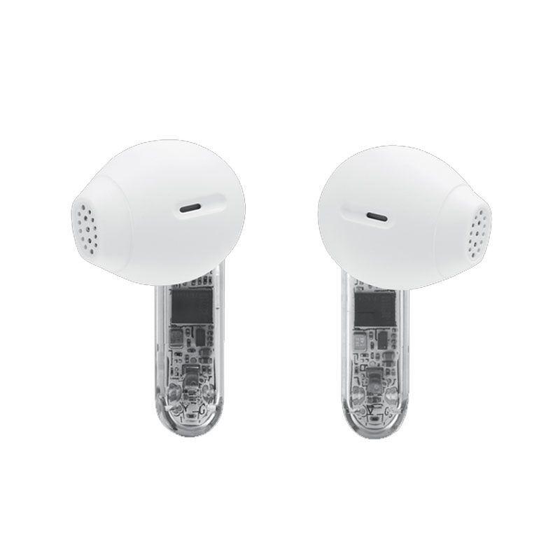 JBL Tune Flex 2 Ghost Edition ANC Earbuds