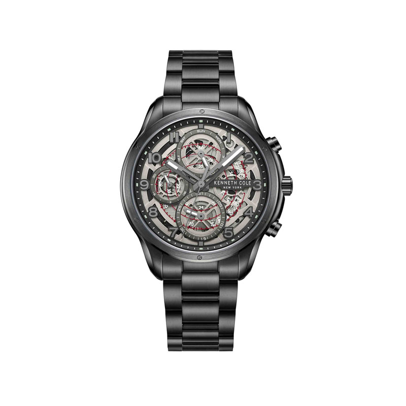 Kenneth Cole KCWGK2218904 Men's Wrist Watch