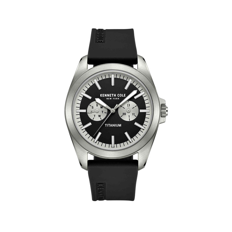 Kenneth Cole KCWGQ2238902 Men's Wrist Watch