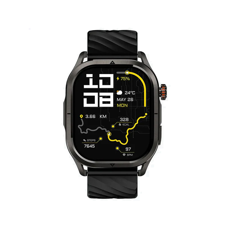 Kospet Magic P10 1.96″ AMOLED Smart Watch