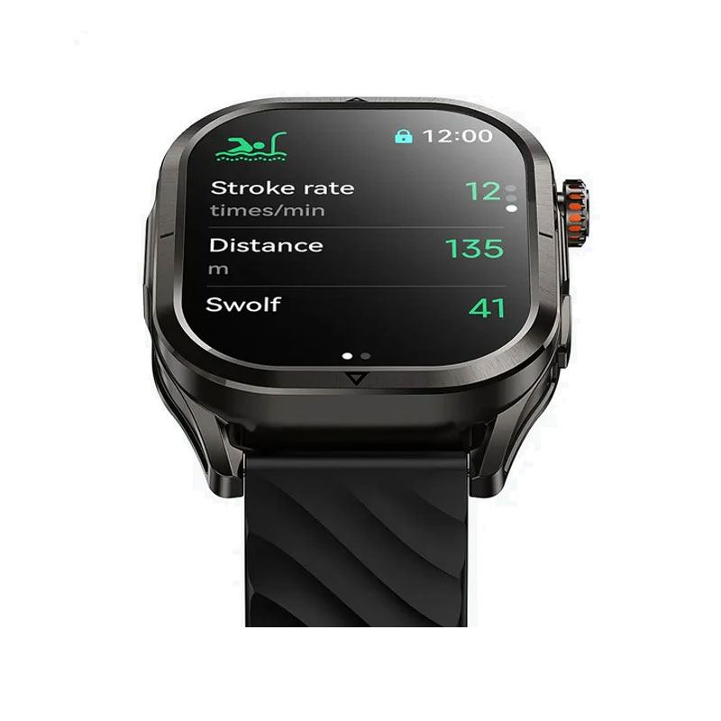 Kospet Magic P10 1.96″ AMOLED Smart Watch