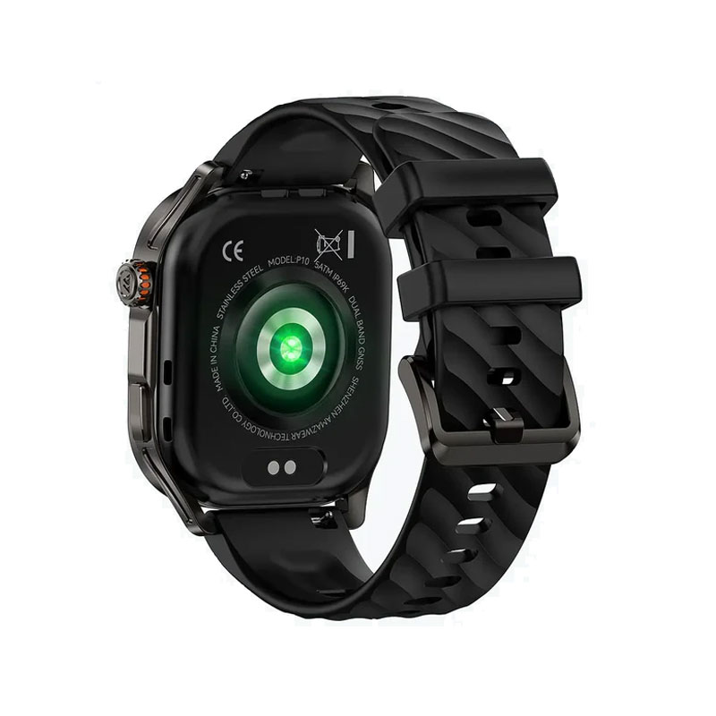 Kospet Magic P10 1.96″ AMOLED Smart Watch