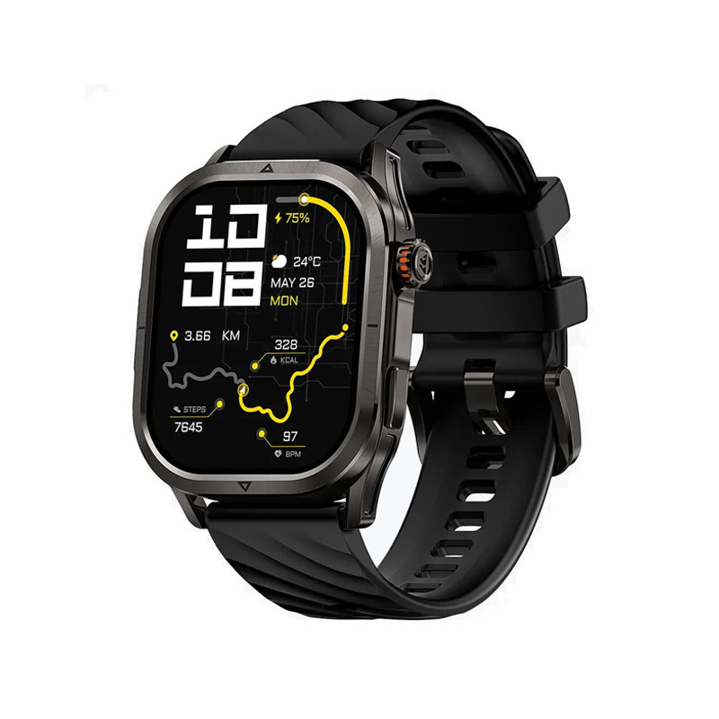 Kospet Magic P10 1.96″ AMOLED Smart Watch