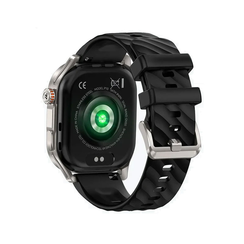 Kospet Magic P10 1.96″ AMOLED Smart Watch