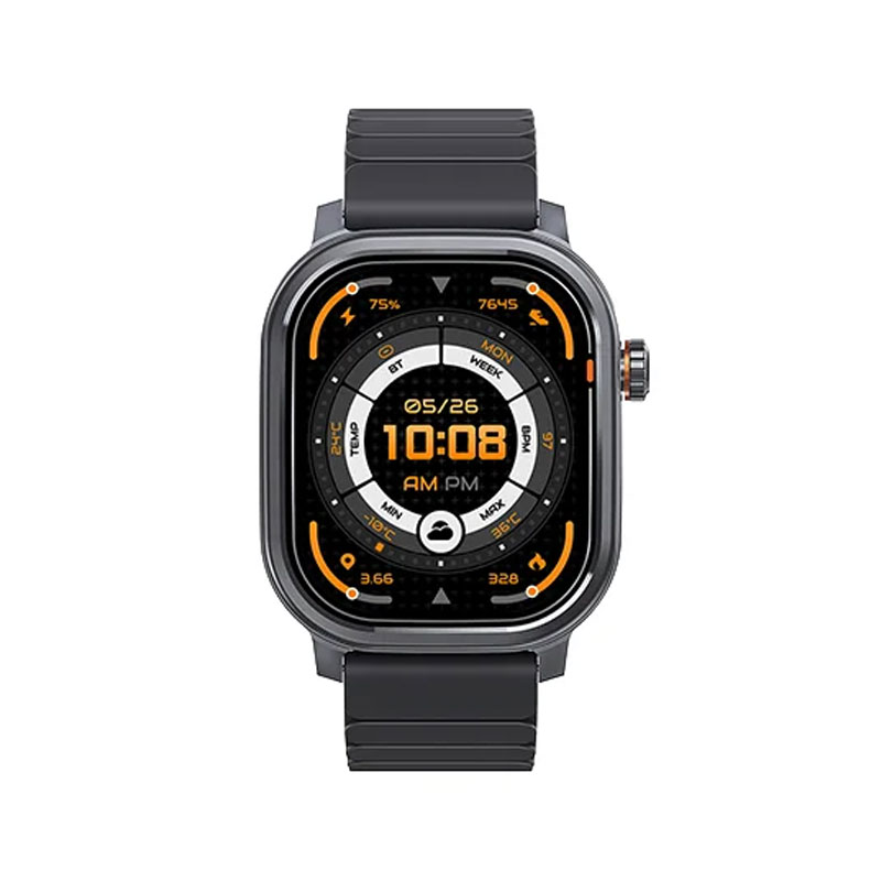Kospet PULSE 1.96" BT Calling Smart Watch