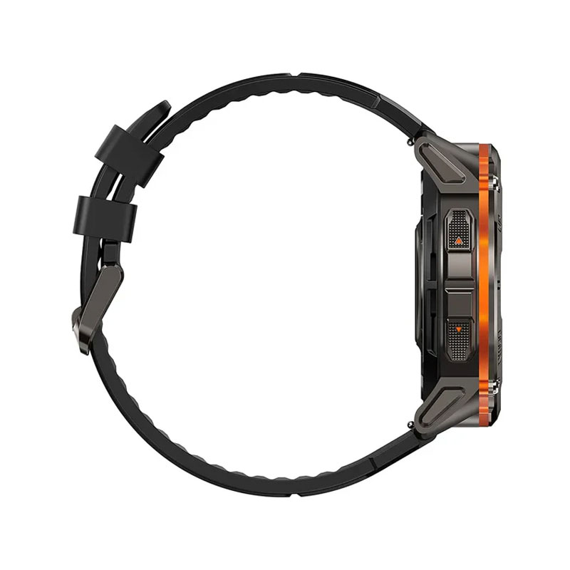 Kospet TANK T3 ULTRA 2 Smart Watch with Silicone Strap