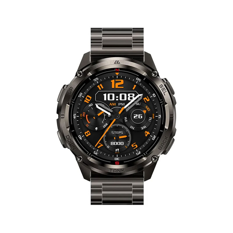 Kospet TANK T3 ULTRA 2 Smart Watch with Dual Strap