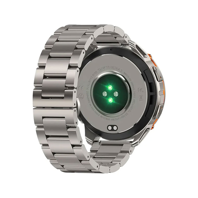 Kospet TANK T3 ULTRA 2 Smart Watch with Dual Strap