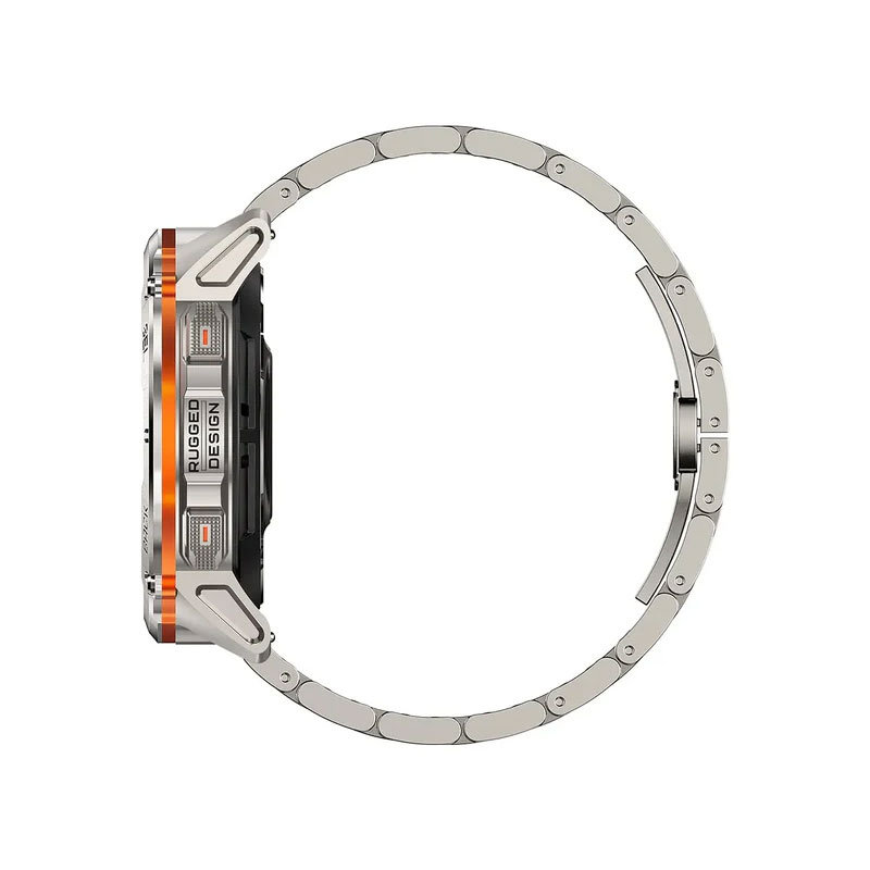 Kospet TANK T3 ULTRA 2 Smart Watch with Dual Strap