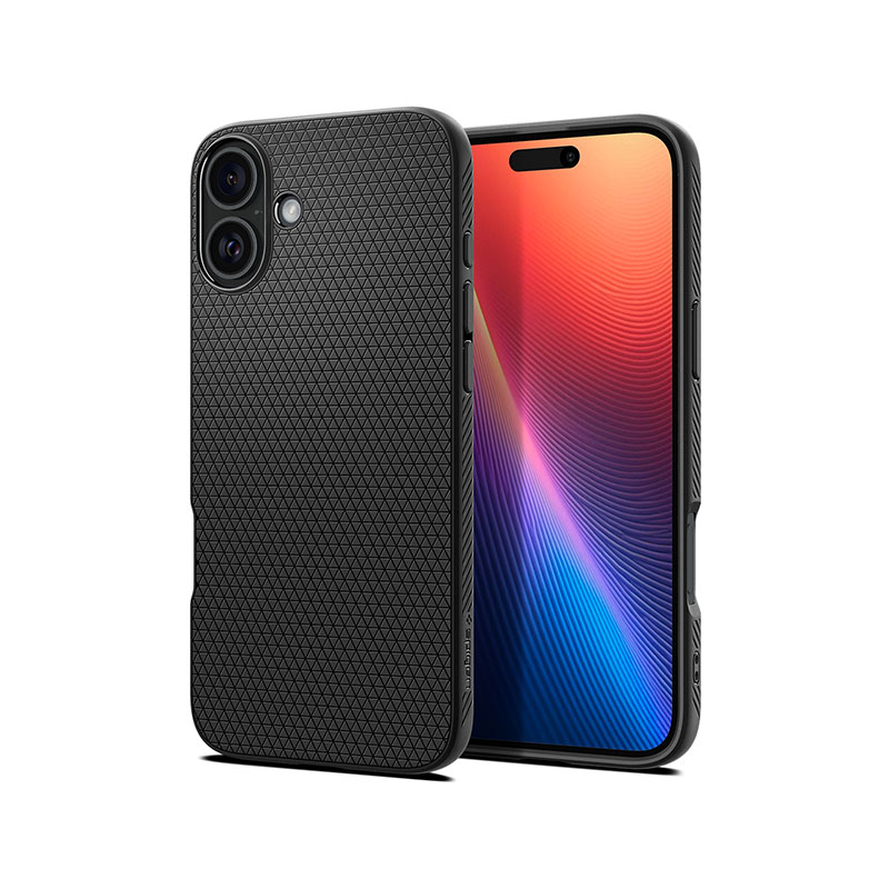 Spigen Liquid Air Case for iPhone 16