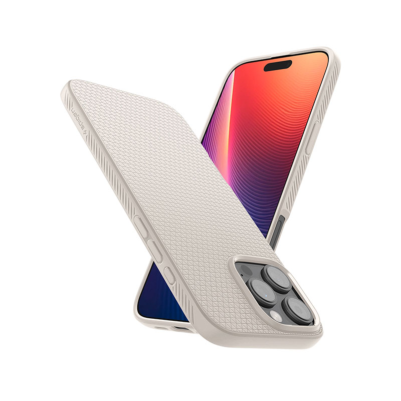 Liquid Air Case for iPhone 16 Pro Max