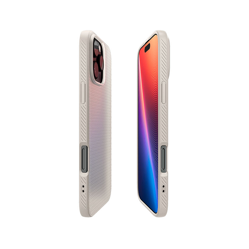 Liquid Air Case for iPhone 16 Pro Max