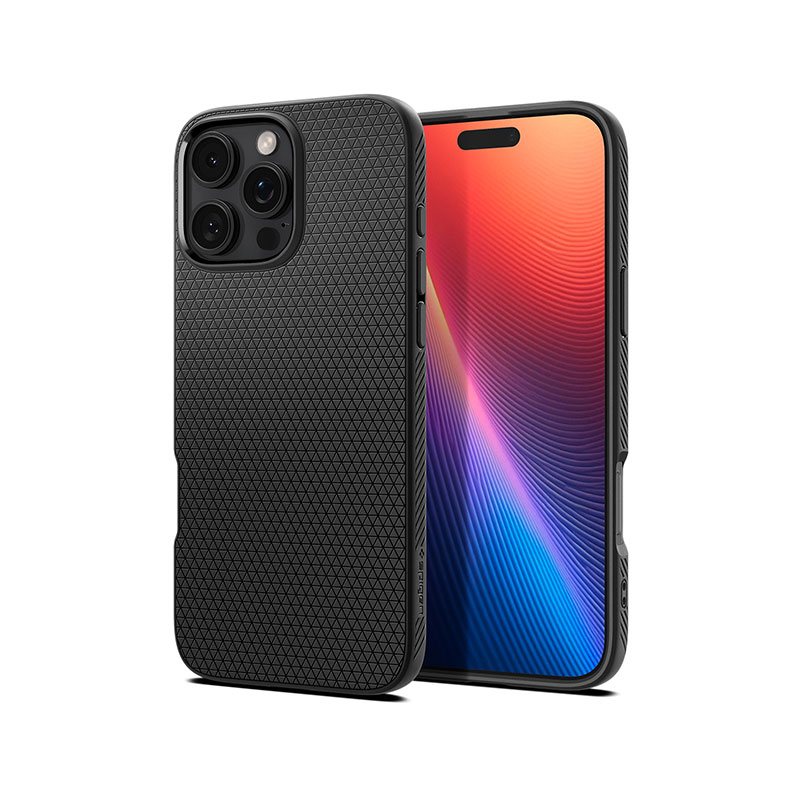 Spigen Liquid Air Case for iPhone 16 Pro