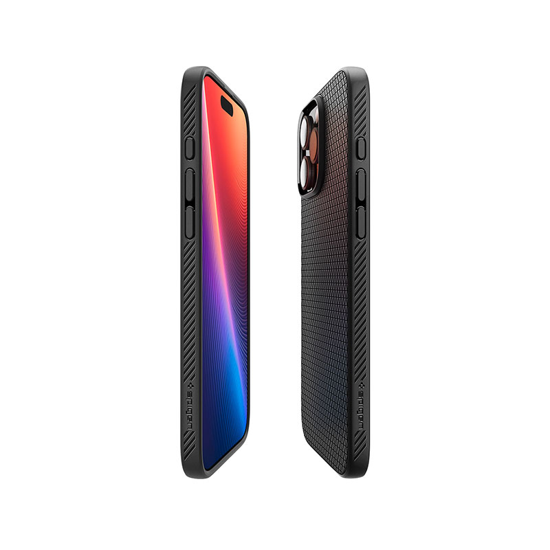 Liquid Air Case for iPhone 16 Pro Max